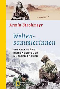 Vorderes Coverbild Weltensammlerinnen