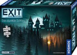 EXIT® Spiel+Puzzle Das dunkle Schloss (E)