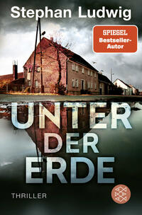 Vorderes Coverbild Unter der Erde