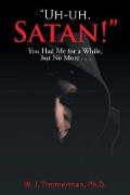 Vorderes Coverbild Uh-Uh, Satan!