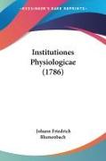 Institutiones Physiologicae (1786)