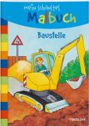 Mein schönstes Malbuch. Baustelle