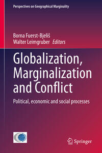 Vorderes Coverbild (hohe Qualität) Globalization, Marginalization and Conflict