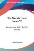 The World's Great Events V3