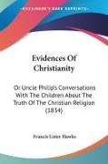 Evidences Of Christianity