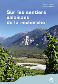 Vorderes Coverbild Sur les sentiers valaisans de la recherche