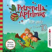 Petronella Apfelmus - Hörspiele zur TV-Serie 10