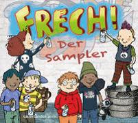 Frech! – Der Sampler