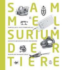 Vorderes Coverbild Sammelsurium der Tiere
