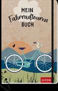 Mein Fahrradtouren-Buch