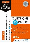 Essential SQA Exam Practice: Higher Business Management Questions and Papers