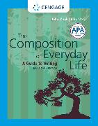 Vorderes Coverbild The Composition of Everyday Life, Brief with APA 7e Updates