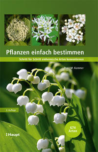Vorderes Coverbild Pflanzen einfach bestimmen