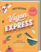 Vegan Express - Schneller gekocht als geliefert