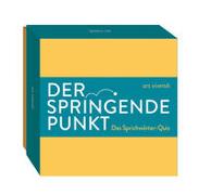 Der springende Punkt - Das Sprichwörter-Quiz