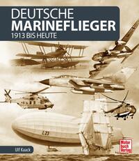 Vorderes Coverbild Deutsche Marineflieger