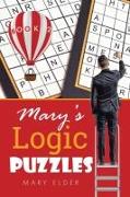 Mary's Logic Puzzles Book 2