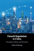 Fintech Regulation in China