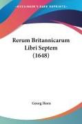 Rerum Britannicarum Libri Septem (1648)