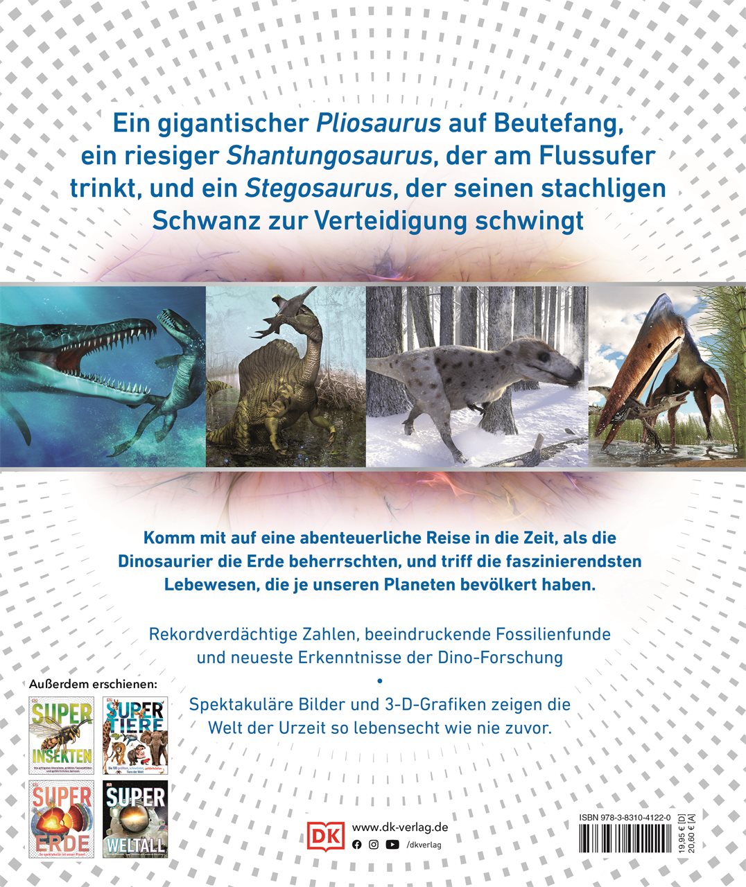Rückseitencover Super-Dinos
