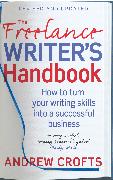 Vorderes Coverbild The Freelance Writer's Handbook