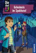 Die drei !!!, 81, Geheimnis im Spukhotel