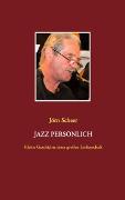 Vorderes Coverbild Jazz persönlich