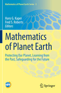 Vorderes Coverbild Mathematics of Planet Earth