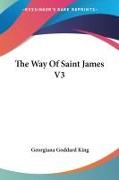 Vorderes Coverbild The Way Of Saint James V3