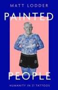 Vorderes Coverbild Painted People