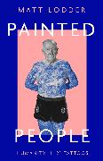 Vorderes Coverbild Painted People