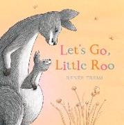Vorderes Coverbild Let's Go, Little Roo