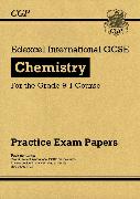 Edexcel International GCSE Chemistry Practice Papers