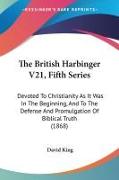 The British Harbinger V21, Fifth Series