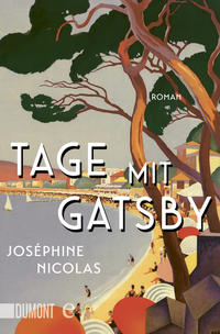 Vorderes Coverbild Tage mit Gatsby
