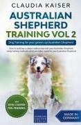 Australian Shepherd Training Vol 2