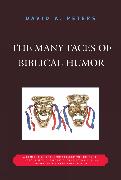 Vorderes Coverbild The Many Faces of Biblical Humor