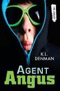 Vorderes Coverbild Agent Angus