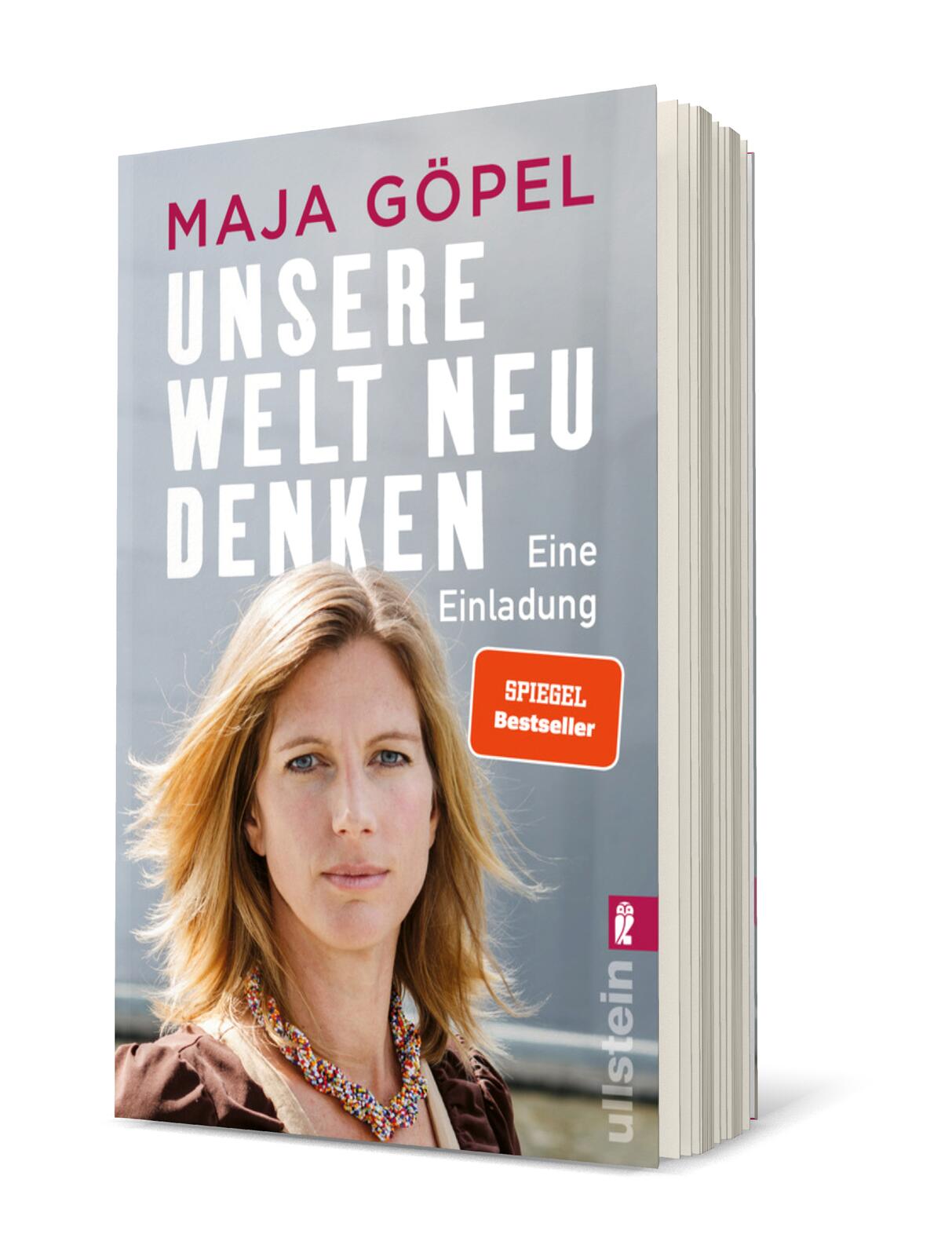 Anderes Coverbild Unsere Welt neu denken