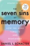 The Seven Sins of Memory Updated Edition