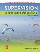 Supervision: Concepts and Skill-Building ISE