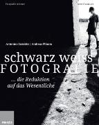 Vorderes Coverbild Schwarz Weiß Fotografie