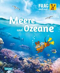 Vorderes Coverbild Frag doch mal ... die Maus: Meere und Ozeane