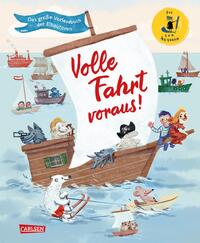 Vorderes Coverbild Volle Fahrt voraus!