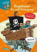 Minecraft 4: Ungeheuer – bis zum Untergang!