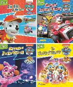 Nelson Mini-Bücher: PAW Patrol 13-16