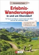 Erlebnis-Wanderungen in und um Oberstdorf