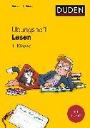 Übungsheft - Lesen 1. Klasse