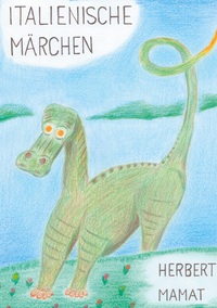 Vorderes Coverbild Italienische Märchen