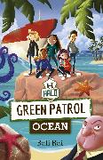 Reading Planet: Astro – Green Patrol: Ocean - Earth/White band